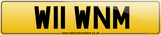 W11 WNM