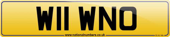 W11 WNO