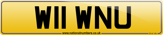 W11 WNU