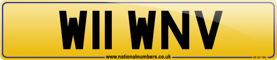 W11 WNV