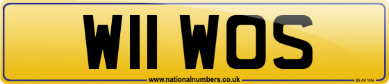 W11 WOS