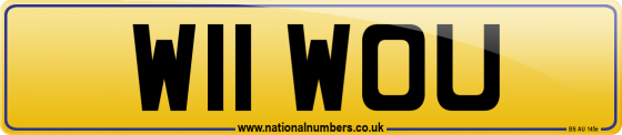 W11 WOU