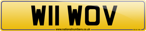 W11 WOV