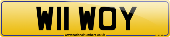 W11 WOY