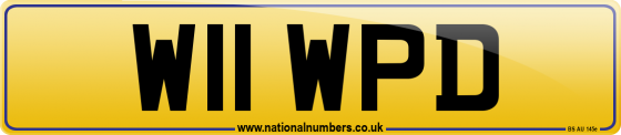 W11 WPD