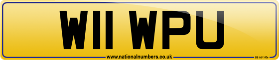 W11 WPU