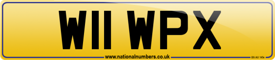 W11 WPX