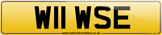 W11 WSE