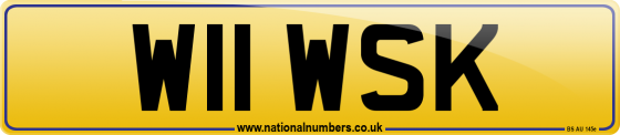 W11 WSK