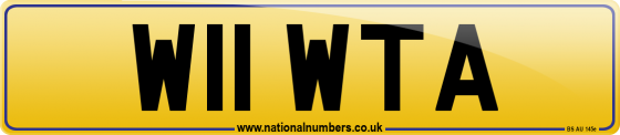 W11 WTA