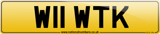 W11 WTK