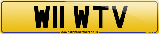 W11 WTV