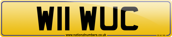W11 WUC