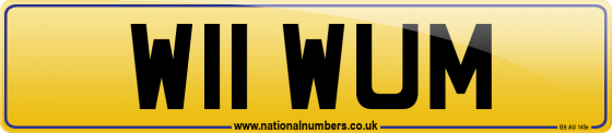 W11 WUM