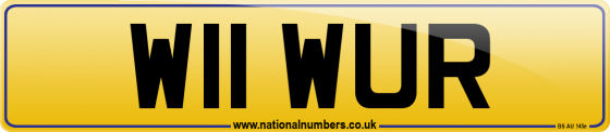 W11 WUR