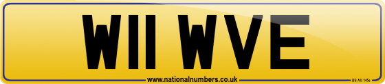 W11 WVE
