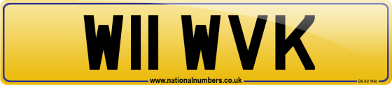 W11 WVK