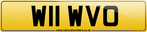 W11 WVO