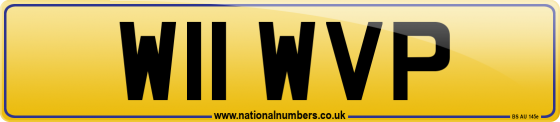 W11 WVP