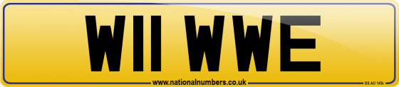 W11 WWE