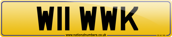 W11 WWK