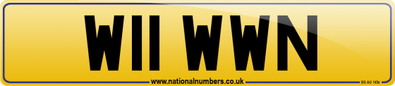 W11 WWN