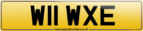W11 WXE