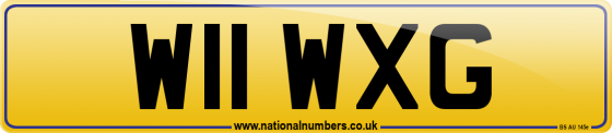 W11 WXG