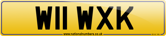 W11 WXK