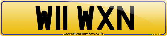 W11 WXN