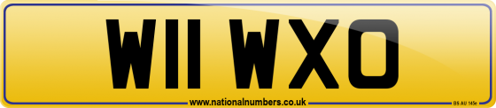 W11 WXO