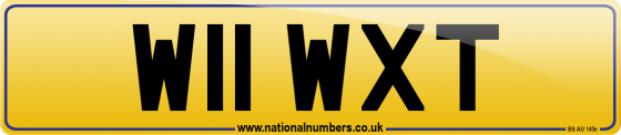 W11 WXT