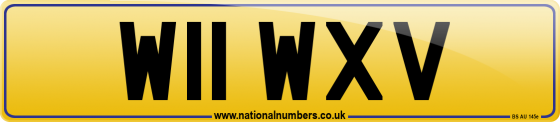 W11 WXV