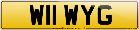 W11 WYG