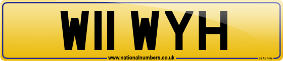 W11 WYH