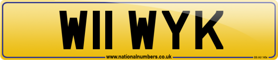 W11 WYK