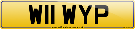 W11 WYP