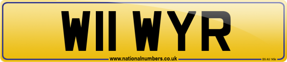 W11 WYR