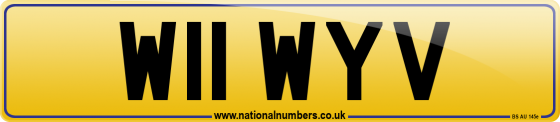 W11 WYV