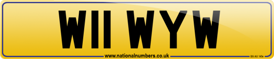 W11 WYW