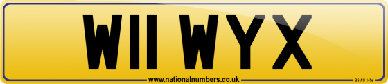W11 WYX