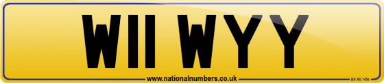 W11 WYY