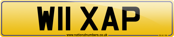 W11 XAP