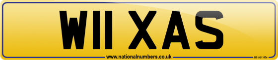 W11 XAS