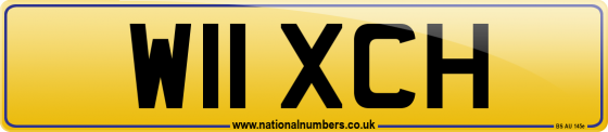 W11 XCH