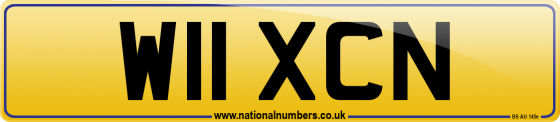 W11 XCN
