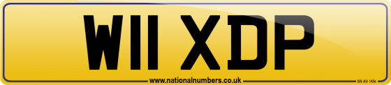 W11 XDP