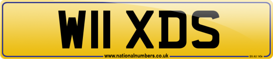 W11 XDS