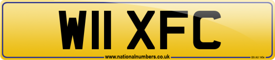 W11 XFC