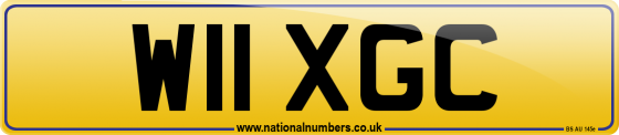 W11 XGC